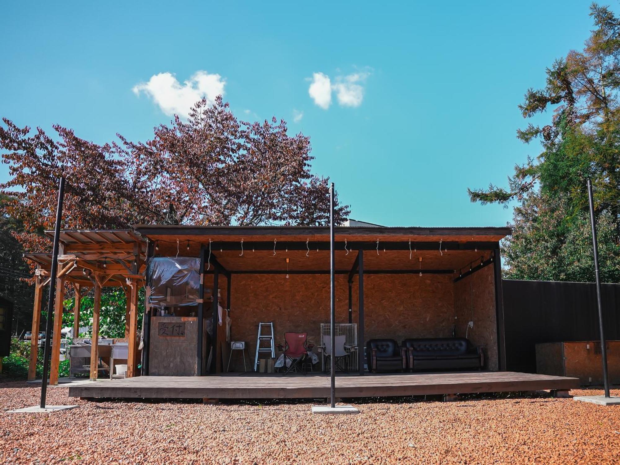 Bulls Camp -Guesthouse With Pets At The Foot Of World Heritage Mt.Fuji- 후지카와구치코 외부 사진