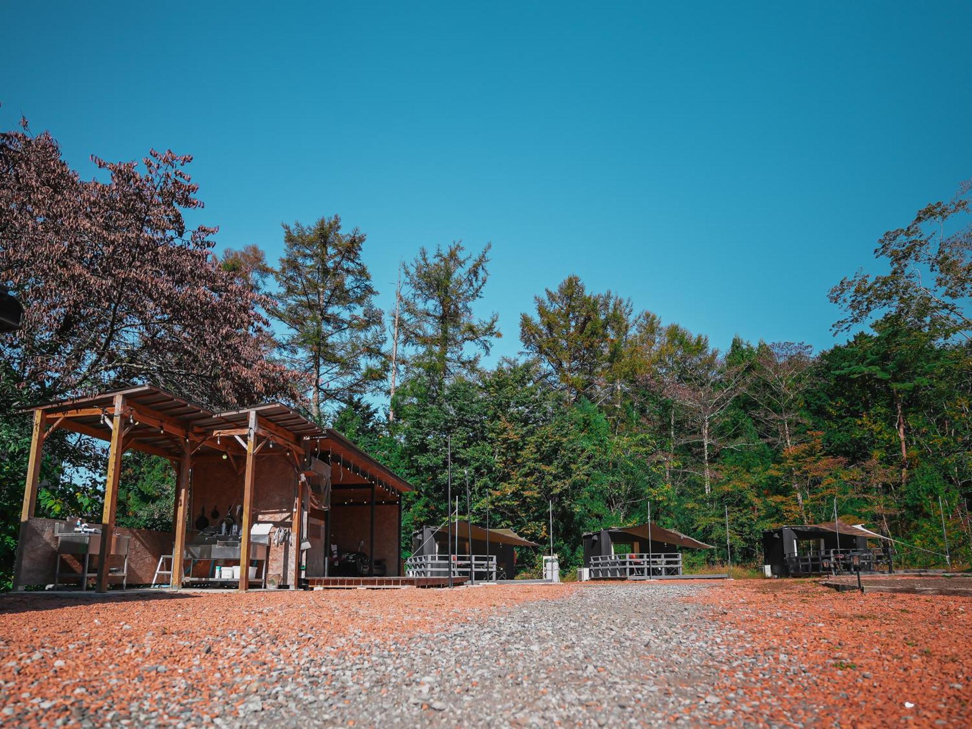 Bulls Camp -Guesthouse With Pets At The Foot Of World Heritage Mt.Fuji- 후지카와구치코 외부 사진