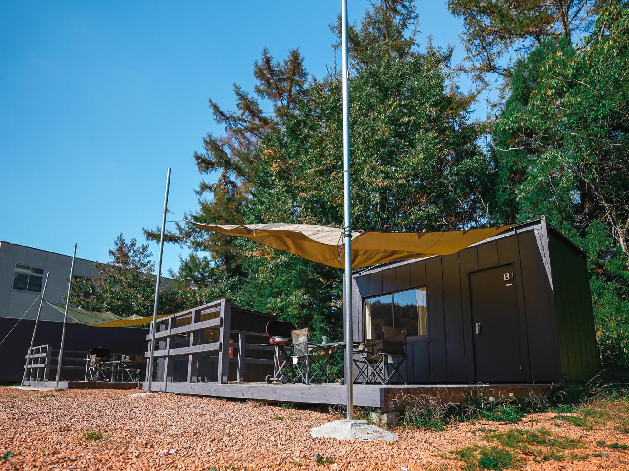 Bulls Camp -Guesthouse With Pets At The Foot Of World Heritage Mt.Fuji- 후지카와구치코 외부 사진
